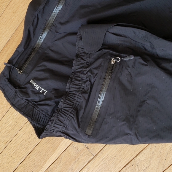 L.L. Bean waterproof 💧 ski pants shell - Picture 7 of 11